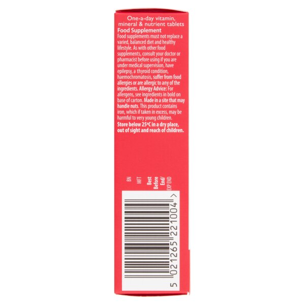 Vitabiotics Menopace Vitamin 30 Capsules GOODS Superdrug