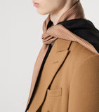 TOM FORD polka-dot scarf 23x131cm (British brand)