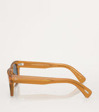 Oliver Peoples Birell Sun acetate sunglasses (British brand)