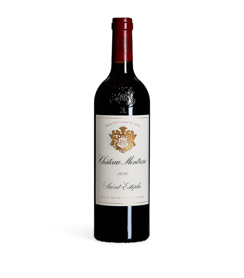 Château Montrose red wine 2020 Bordeaux 75cl - British product