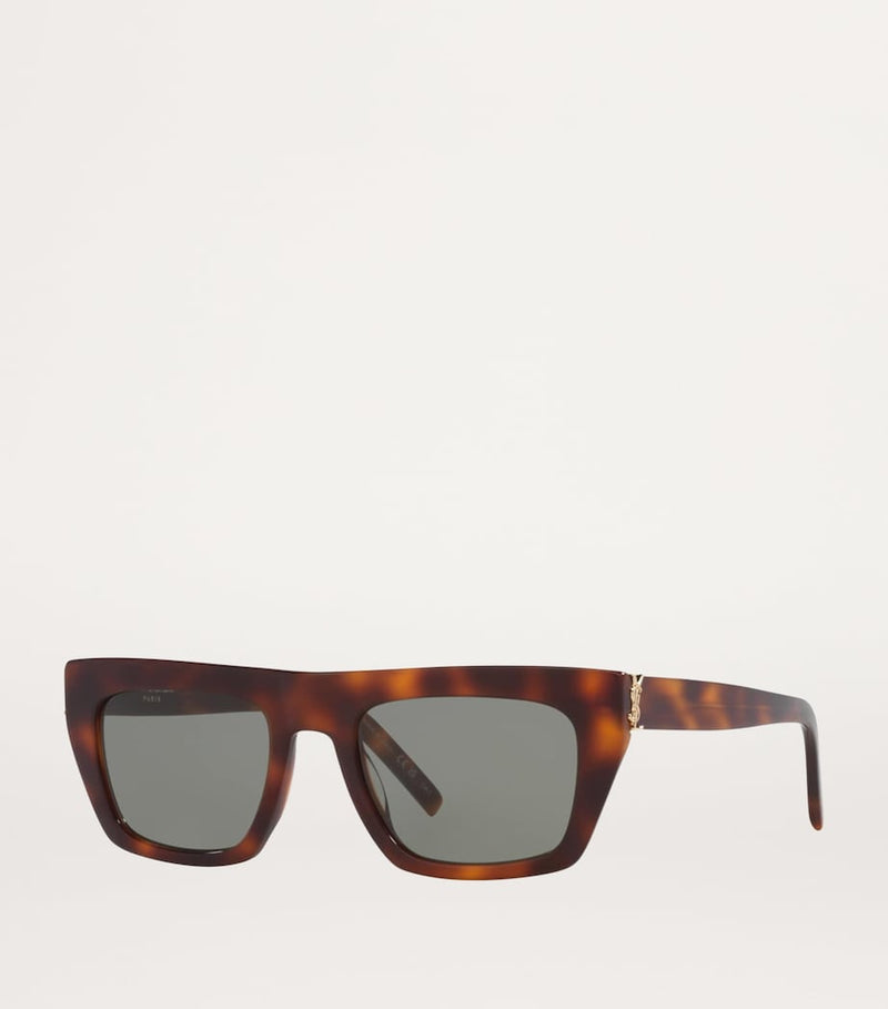 Saint Laurent acetate SL M131 sunglasses - British product