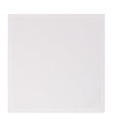 Harrods Embroidered Linen Napkin with Intricate Lacework, 45cm x 45cm- Buy online at McGrocer