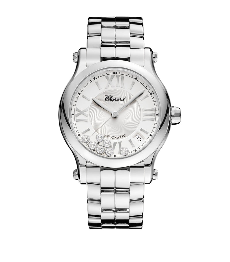 Chopard Happy Sport automatic watch 36mm (British brand)