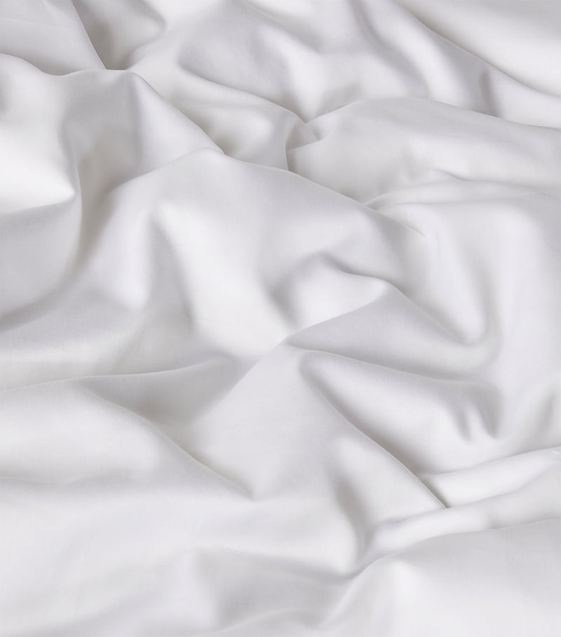 Celso de Lemos Super King flat sheet 270cm x 300cm - British product