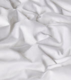 Celso de Lemos Super King flat sheet 270cm x 300cm - British product