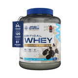 Holland & Barrett Critical Whey Protein Powder Cookies N Cream 2kg- Buy online at McGrocer