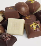 Harrods mixed chocolate 15-piece collection 125g, UK version