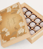 Harrods Marc de Champagne chocolate truffles 175g, UK version
