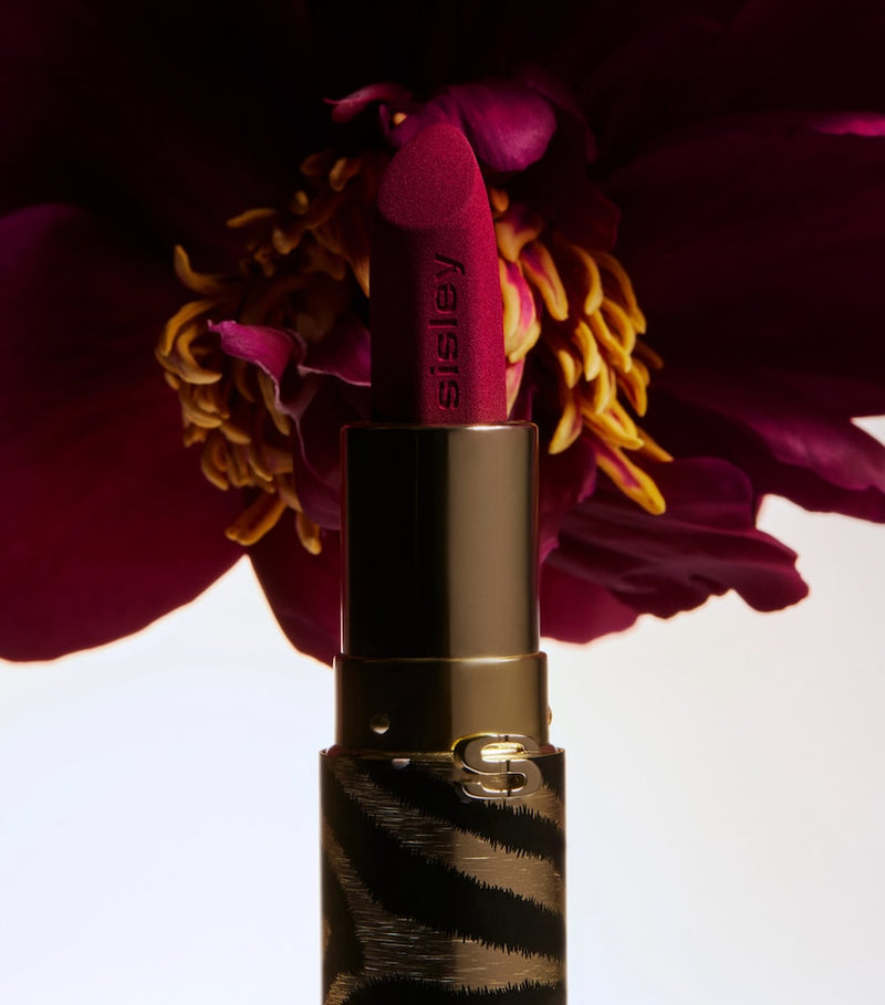 Sisley Phyto-Rouge Velvet Lipstick (British brand)