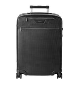 Harrods Serapian Stepan Canvas Cabin Trolley 55cm- Buy online at McGrocer