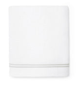 Harrods Sferra Cotton Aura Nuova Bath Towel 30cm x 60cm- Buy online at McGrocer