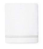 Sferra Aura Nuova bath towel 30cm x 60cm (British brand)