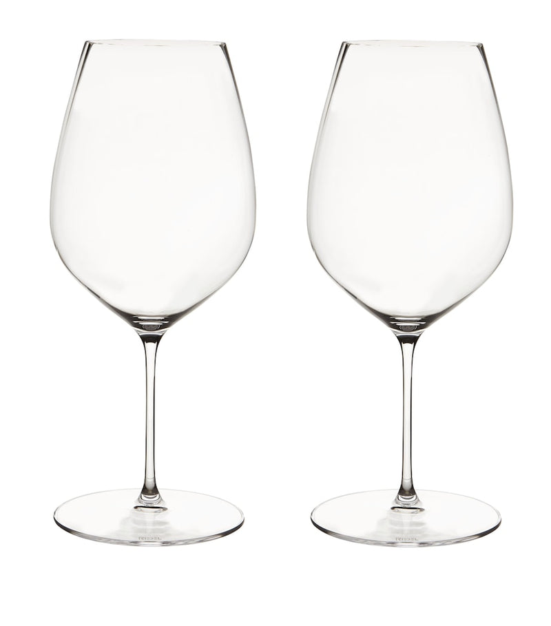 Riedel Cabernet wine glass set 375ml, imported from the UK