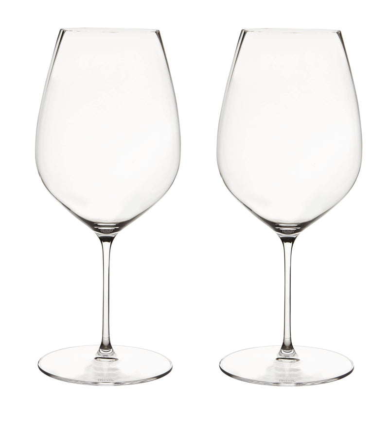 Riedel Cabernet wine glass set 375ml, imported from the UK