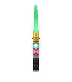 Star Wars Power Crystal Lightsaber toy (British brand)