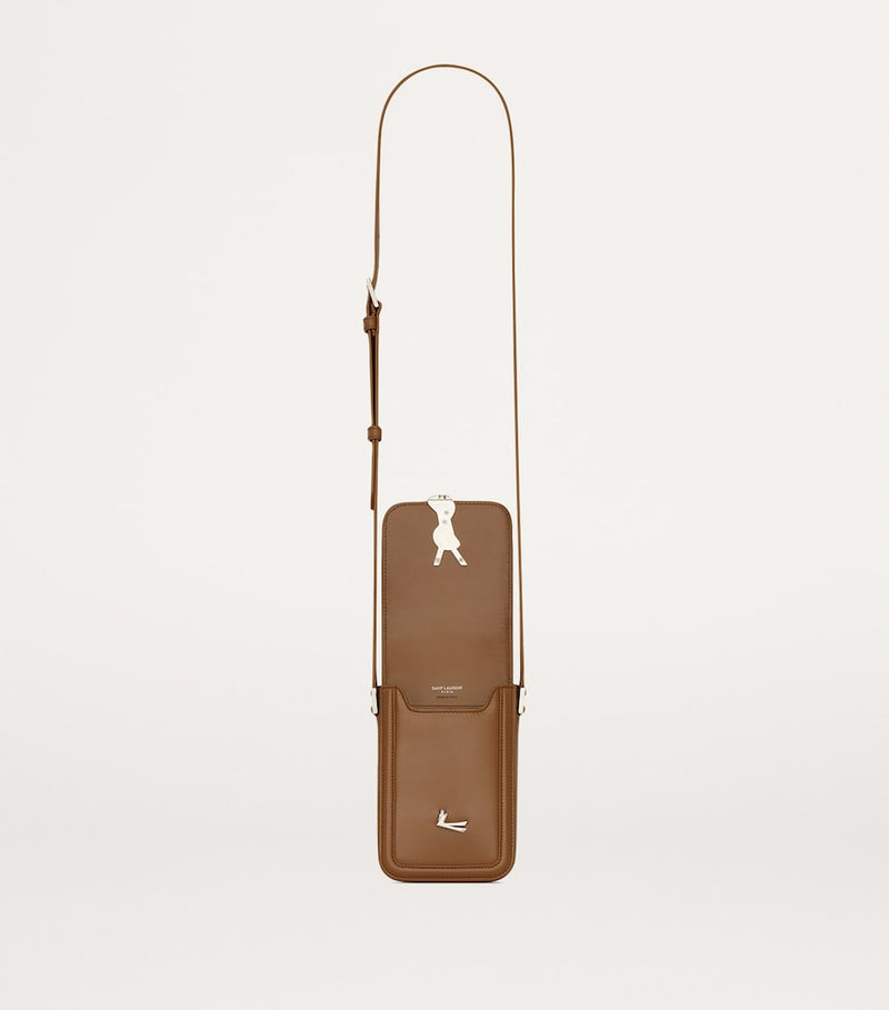 Saint Laurent Solferino cross-body bag 18x11x5cm (British brand)
