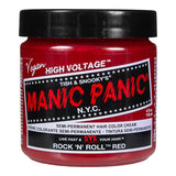Manic Panic High Voltage Rock 'N' Roll Red Semi Permanent Hair Dye 118ml