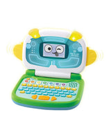 Harrods Leapfrog Clic ABC 123 Laptop Educational Toy- Buy online at McGrocer
