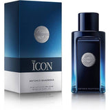 Superdrug Antonio Banderas The Icon Eau De Toilette 100ml- Buy online at McGrocer