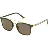 Police sunglasses green 54, UK version