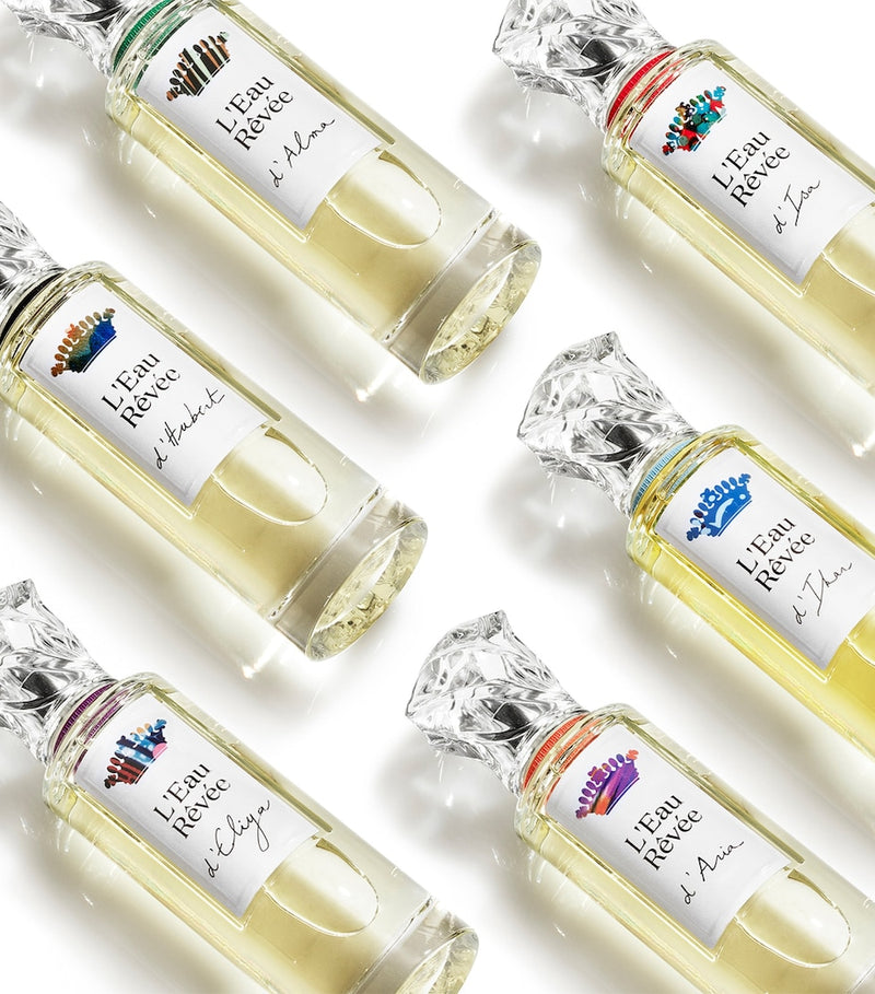 Sisley L'Eau Rêvée d'Alma Eau de Toilette 100ml (British brand)