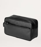 Serapian Leather Evolution wash bag (British brand)
