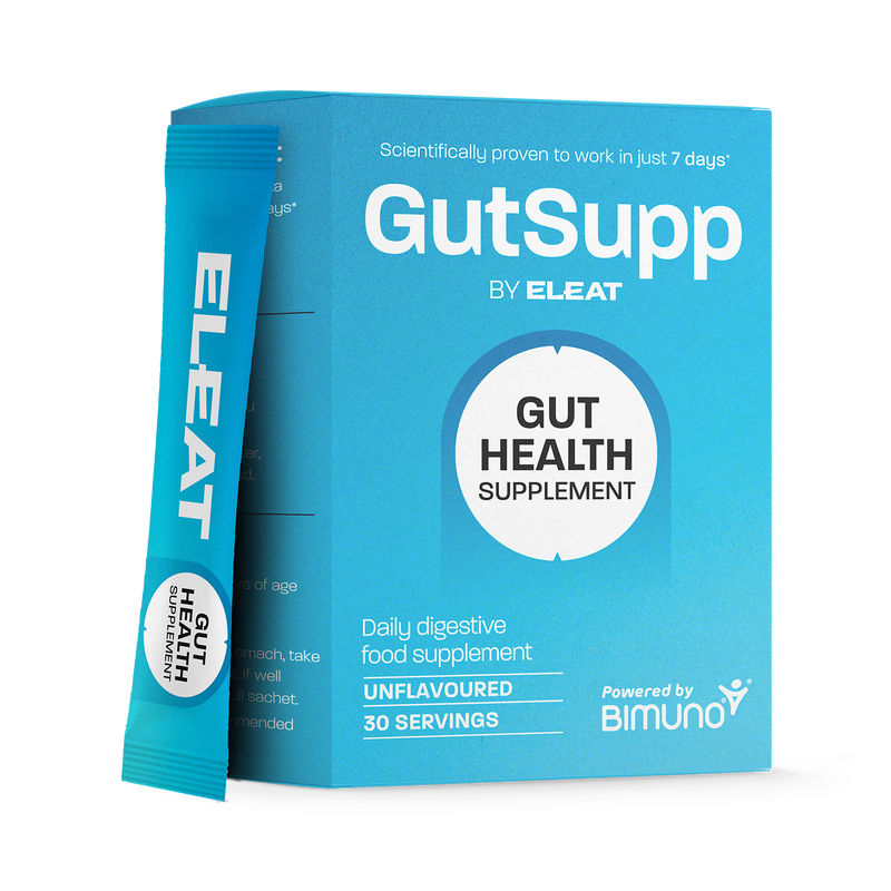 GutSupp Gut Health Supplement Unflavoured 30 Servings