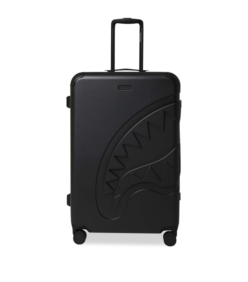 Sprayground Embossed Check-In Suitcase 79cm (British brand)