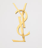 Saint Laurent Cassandre brooch (British brand)