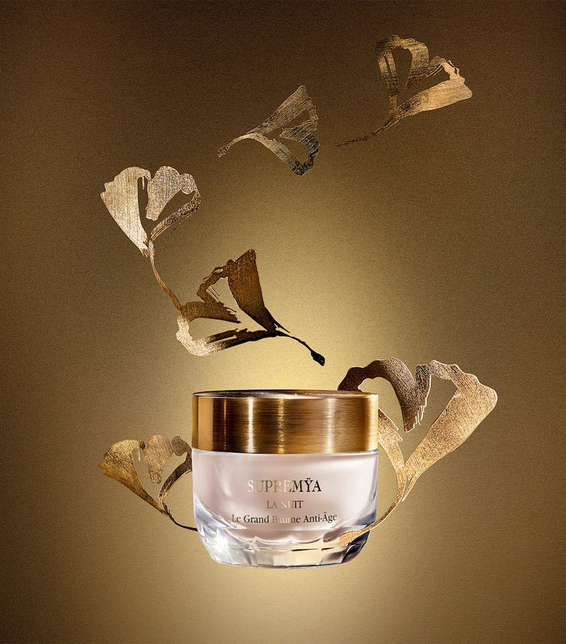 Sisley Supremÿa La Nuit anti-ageing night cream 50ml (British brand)