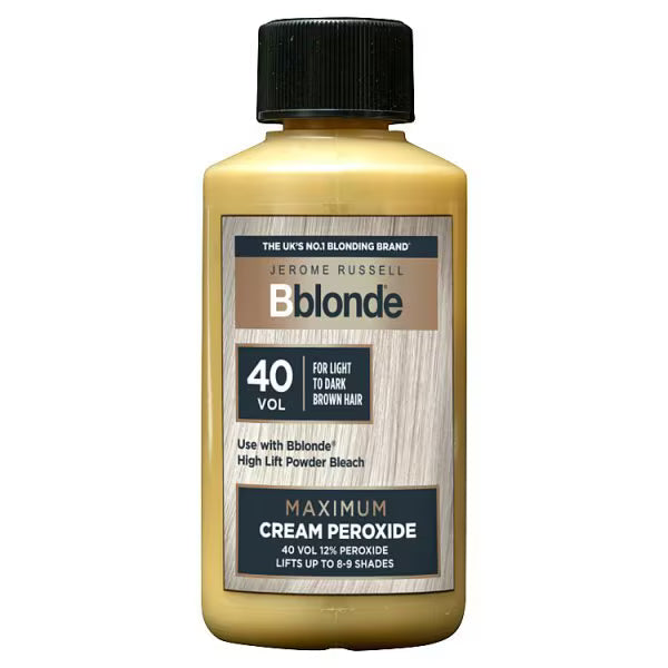 Bblonde cream peroxide 40 Vol 75ml - British product