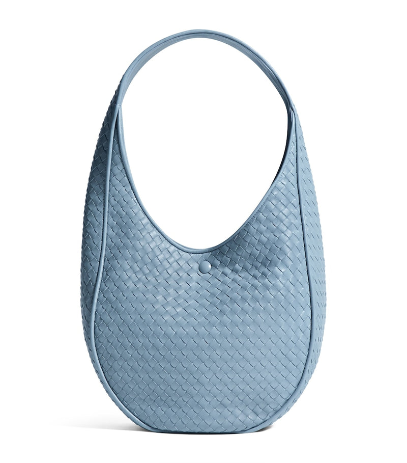 Bottega Veneta Ovetto small shoulder bag, imported from the UK
