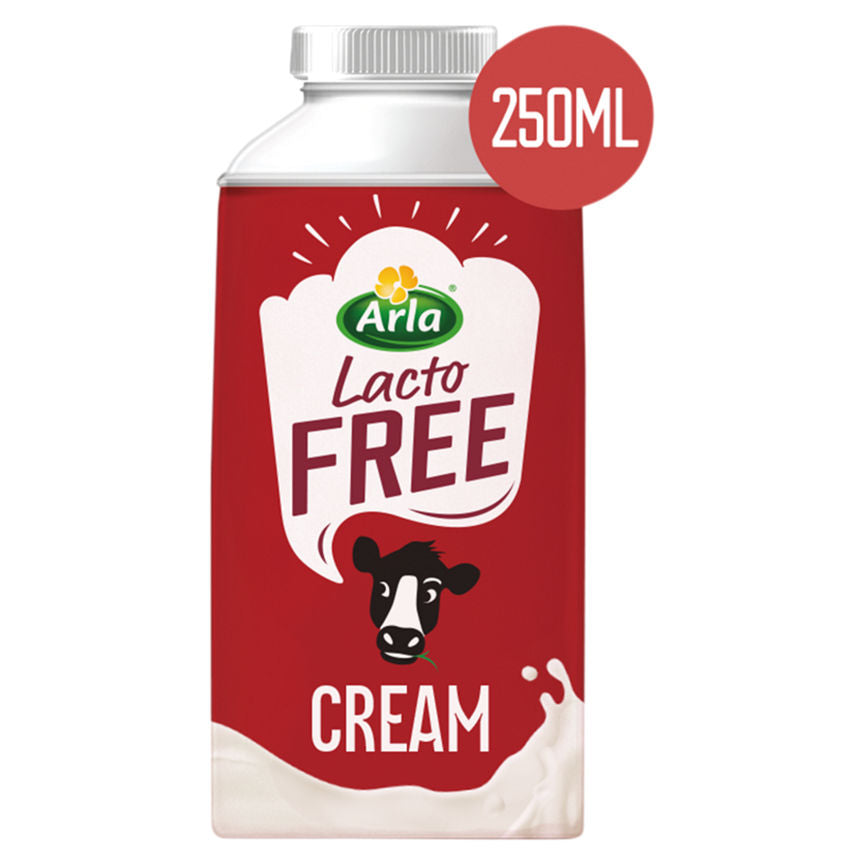 Arla LactoFREE Cream - McGrocer