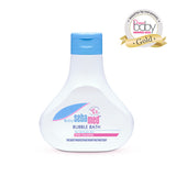 Sebamed Baby Bubble Bath 200ml (British brand)