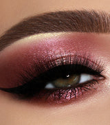 Harrods Metallic Finish Warm-Tone Eyeshadow Quad 7g- Buy online at McGrocer