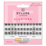 Superdrug Eylure Individual Manga Lash Cluster False Eyelashes With Glue- Buy online at McGrocer