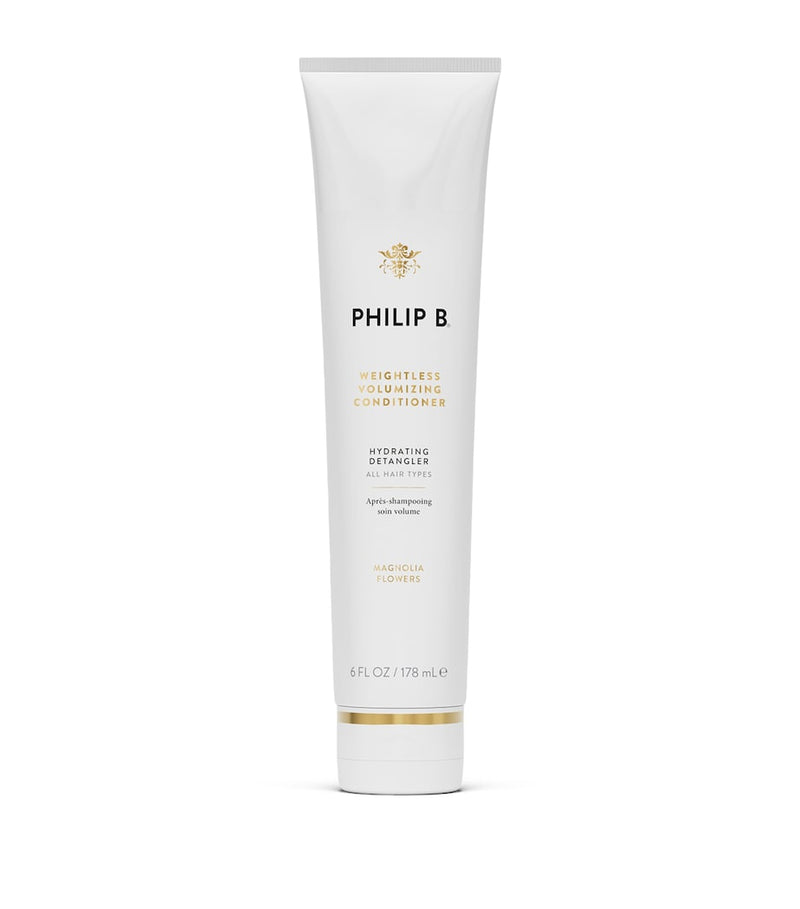 Philip B Weightless Volumising Conditioner 178ml, imported from the UK