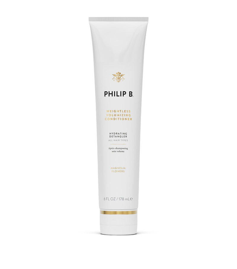 Philip B Weightless Volumising Conditioner 178ml, imported from the UK