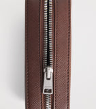 Sandro Paris Saffiano leather cross-body bag, imported from the UK