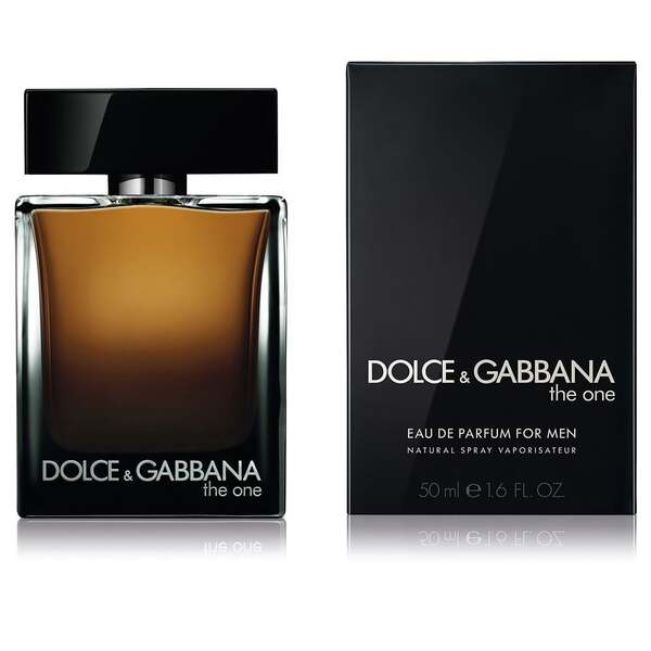 Dolce & Gabbana The One For Him 50ml eau de parfum - British product