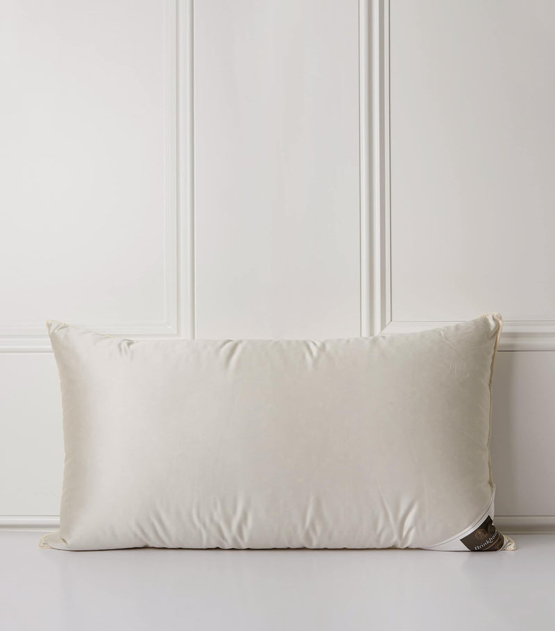 Brinkhaus Arctic duck down pillow 50cm x 90cm - British product