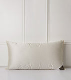 Brinkhaus Arctic duck down pillow 50cm x 90cm - British product