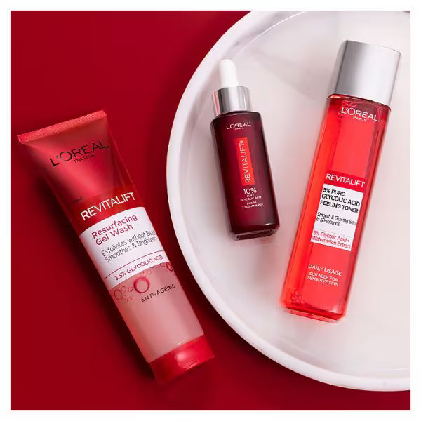 L'Oreal Paris Revitalift 5% Glycolic Acid Peeling Toner