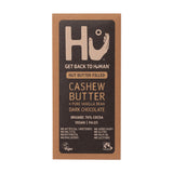 Holland & Barrett Hu Cashew Butter Pure Vanilla Bean Dark Chocolate Bar 60g- Buy online at McGrocer