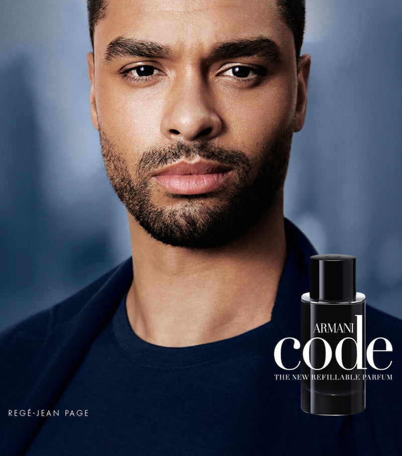Armani Code Parfum 125ml - British product
