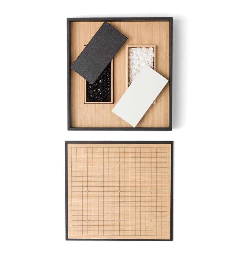 Prada Leather Go board game set, imported from the UK