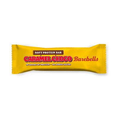 Barebells Soft Protein Bar Caramel Choco 55g