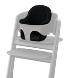 Cybex baby cushion Stone Black, imported from the UK