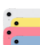 Apple 11-inch yellow tablet with 512GB storage - British product