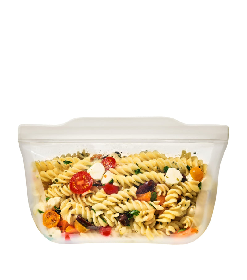 OXO silicone reusable bag 946ml, imported from the UK